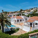 Noelia - Magnificent Sea Views & Close To The Son Bou