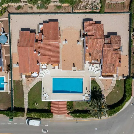 Noelia - Magnificent Sea Views & Close To The Villa Son Bou