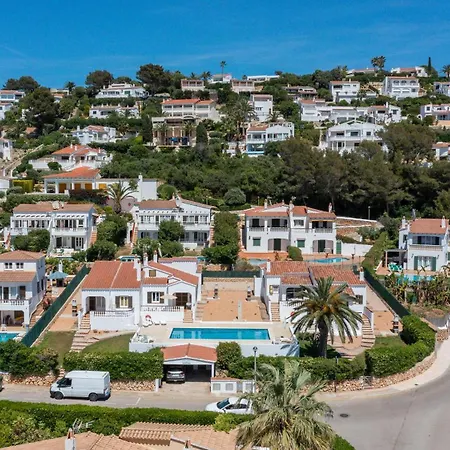Noelia - Magnificent Sea Views & Close To The Son Bou