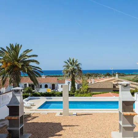 Noelia - Magnificent Sea Views & Close To The Villa *
