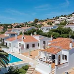 Noelia - Magnificent Sea Views & Close To The Villa